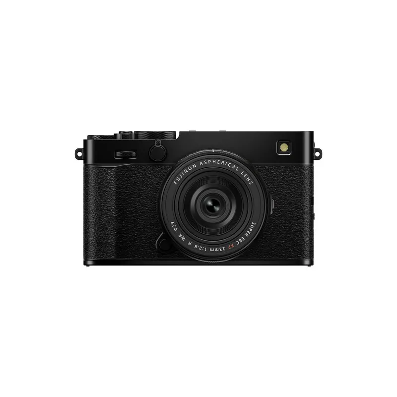 Máy ảnh Fujifilm X-E5 + XF23F2.8RWR (Black)