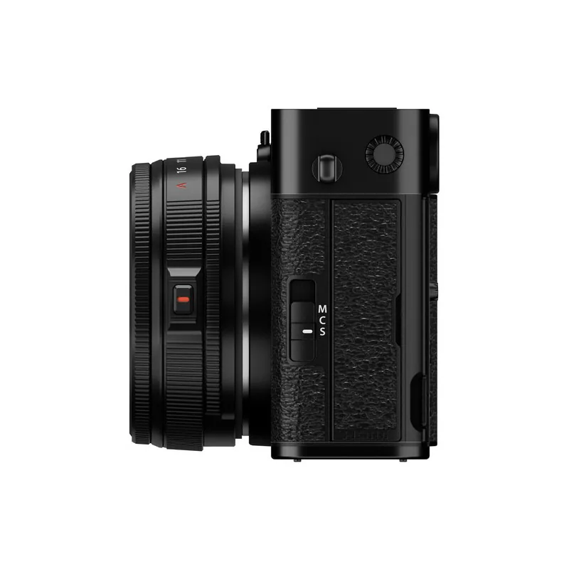 Máy ảnh Fujifilm X-E5 + XF23F2.8RWR (Black) 4