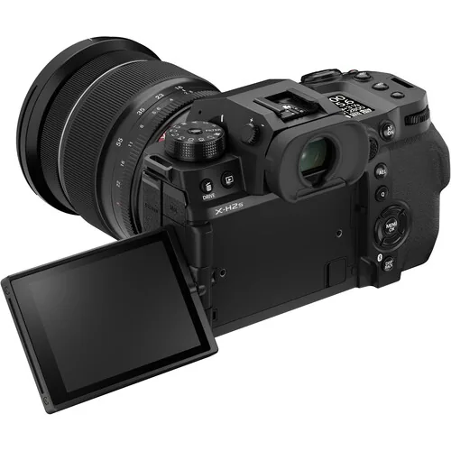 Máy ảnh Fujifilm X-H2S 10