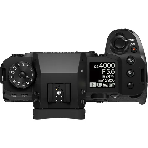Máy ảnh Fujifilm X-H2S 3