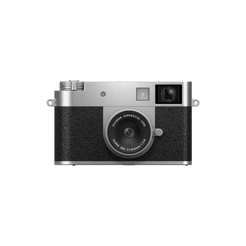 Máy ảnh Fujifilm X half (Black/Silver/Charcoal Silver)