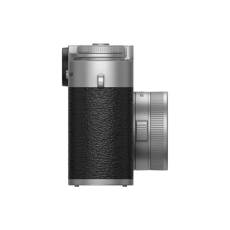 Máy ảnh Fujifilm X half (Black/Silver/Charcoal Silver) 10
