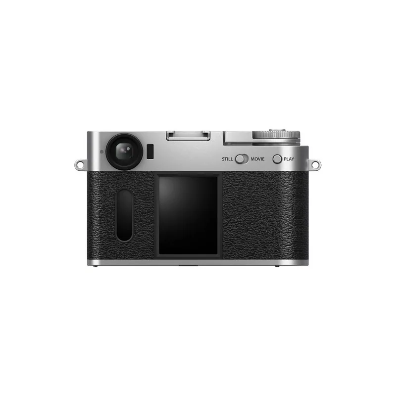 Máy ảnh Fujifilm X half (Black/Silver/Charcoal Silver) 2