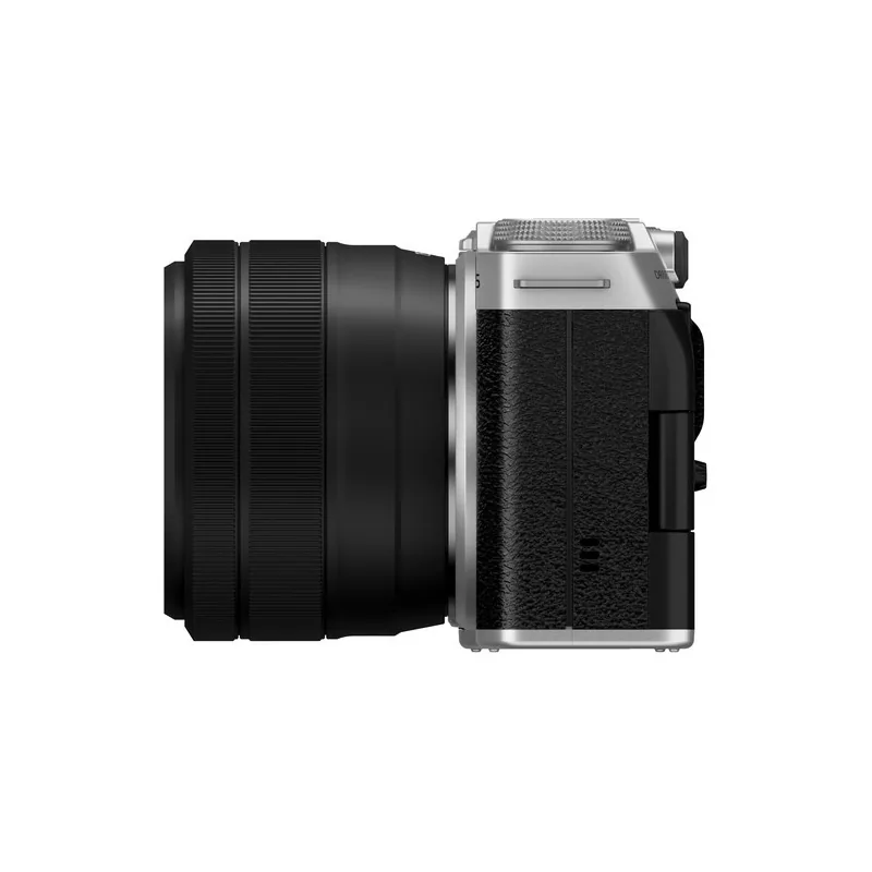 Máy ảnh Fujifilm X-M5 15-45mm Kit (Black/Silver) 7