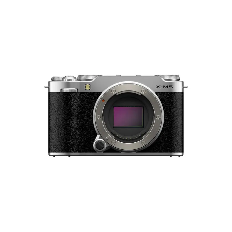 Máy ảnh Fujifilm X-M5 Body (Silver)