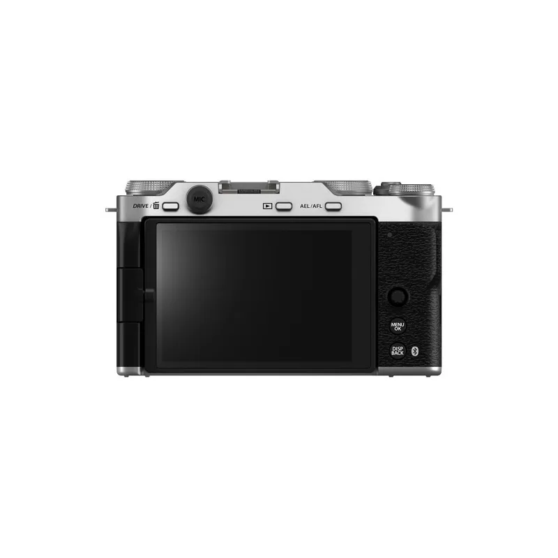 Máy ảnh Fujifilm X-M5 Body (Silver) 2
