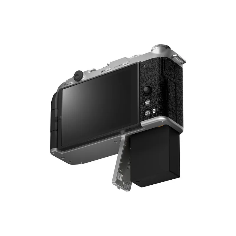 Máy ảnh Fujifilm X-M5 Body (Silver) 3