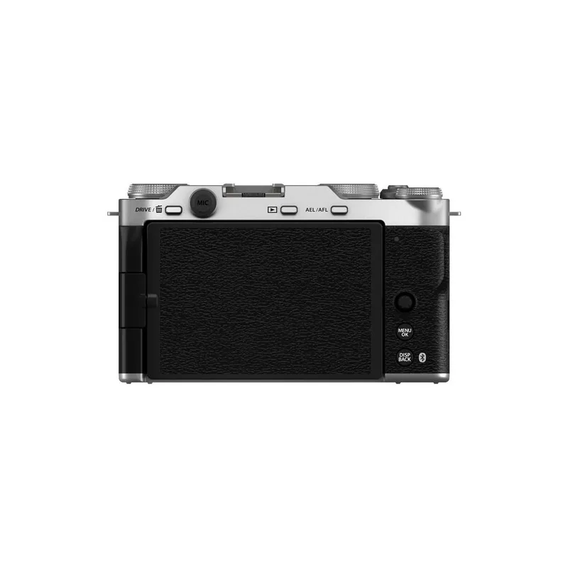 Máy ảnh Fujifilm X-M5 Body (Silver) 6