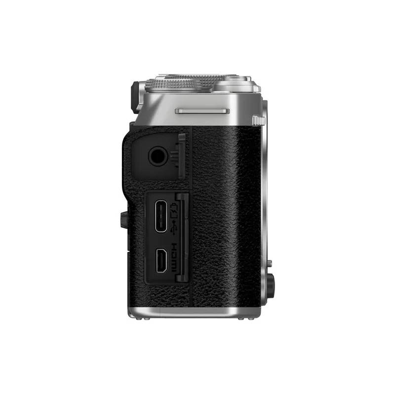 Máy ảnh Fujifilm X-M5 Body (Silver) 7