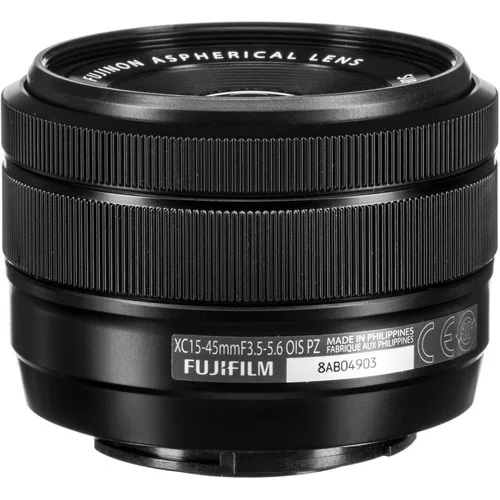 Máy ảnh Fujifilm X-S20/XC1545 (Black) 10