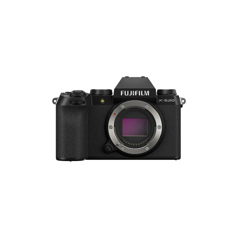 Máy ảnh Fujifilm X-S20 Body (Black)