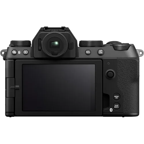 Máy ảnh Fujifilm X-S20 Body (Black) 2