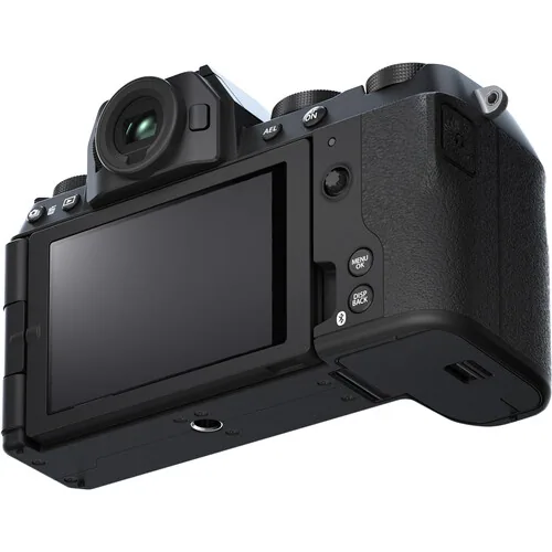 Máy ảnh Fujifilm X-S20 Body (Black) 4
