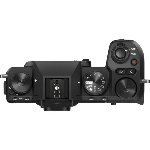 Máy ảnh Fujifilm X-S20 Body (Black) 8