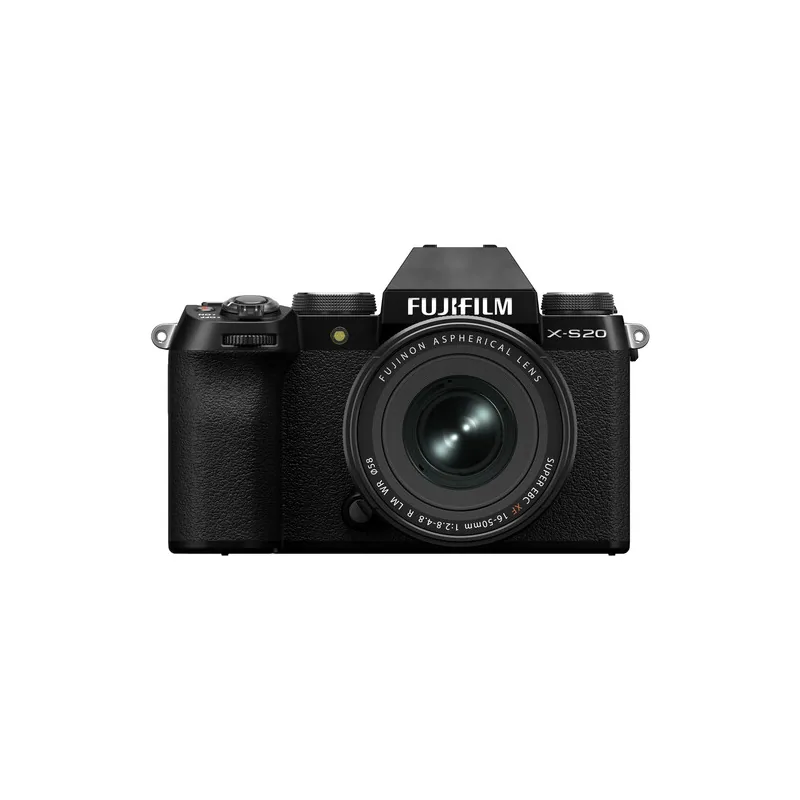 Máy ảnh Fujifilm X-S20/XF1650 (Black)