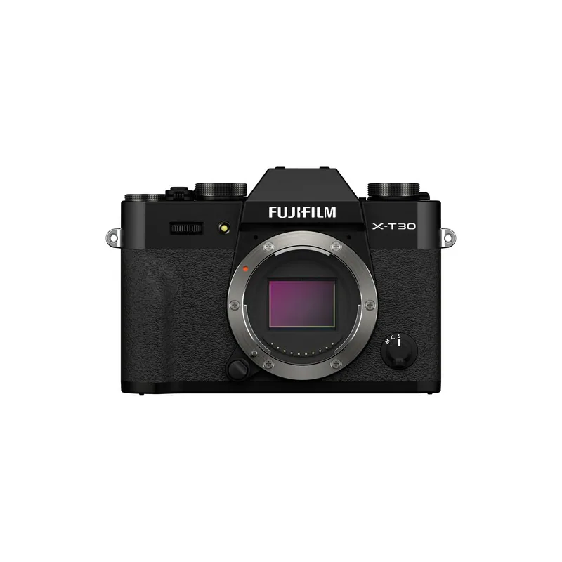 Máy ảnh Fujifilm X-T30 II Body Đen / Bạc