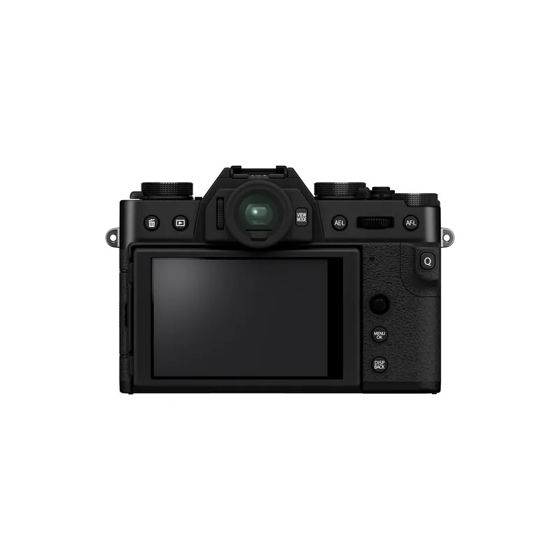 Máy ảnh Fujifilm X-T30 II Body Đen / Bạc 2