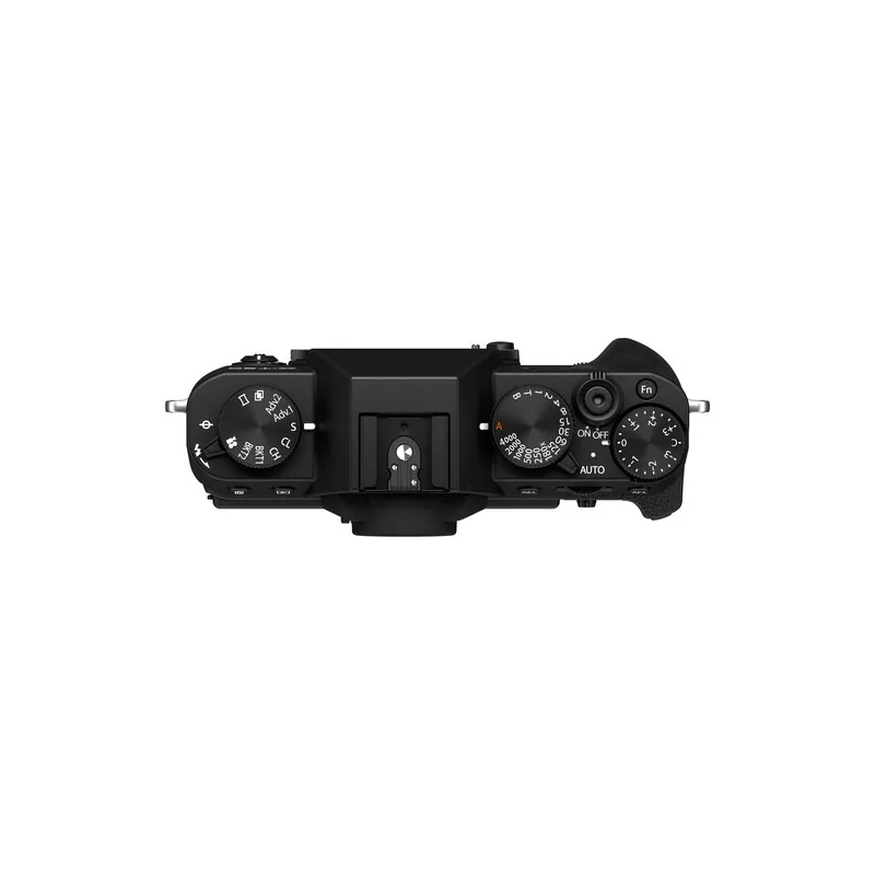 Máy ảnh Fujifilm X-T30 II Body Đen / Bạc 3