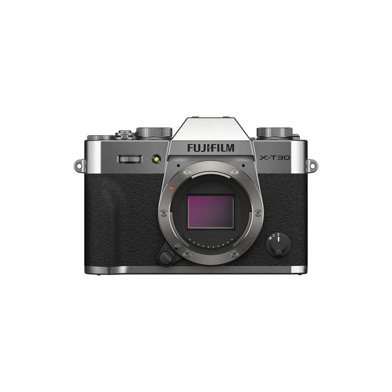 Máy ảnh Fujifilm X-T30 II Body Đen / Bạc 7