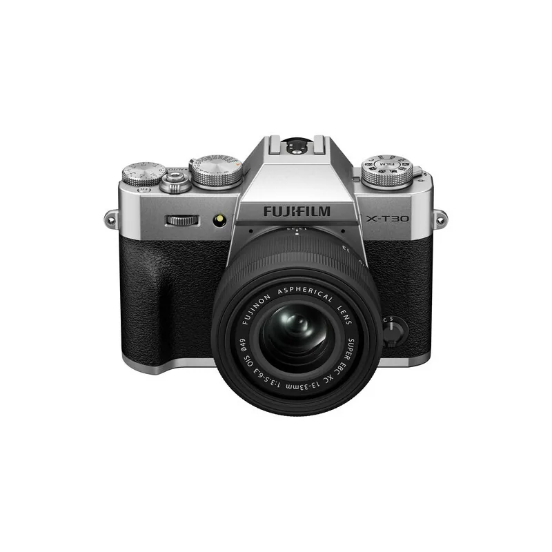 Máy ảnh Fujifilm X-T30 III 13-33mm Kit (Black/Silver/Charcoal Silver) 10