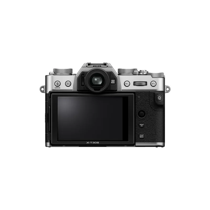 Máy ảnh Fujifilm X-T30 III 13-33mm Kit (Black/Silver/Charcoal Silver) 2