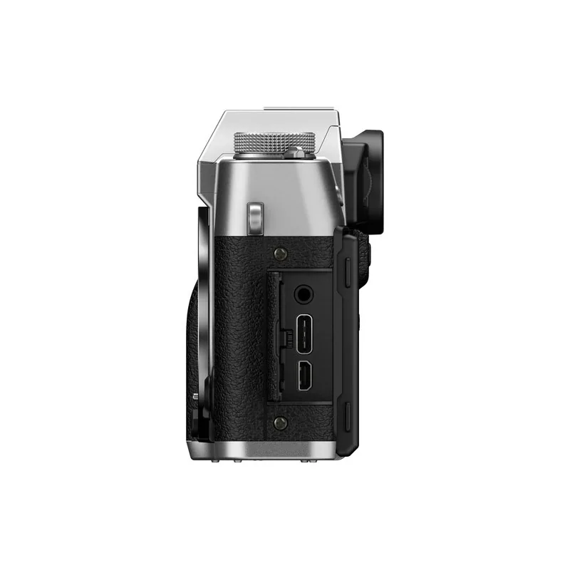Máy ảnh Fujifilm X-T30 III 13-33mm Kit (Black/Silver/Charcoal Silver) 3