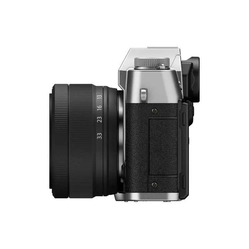 Máy ảnh Fujifilm X-T30 III 13-33mm Kit (Black/Silver/Charcoal Silver) 8