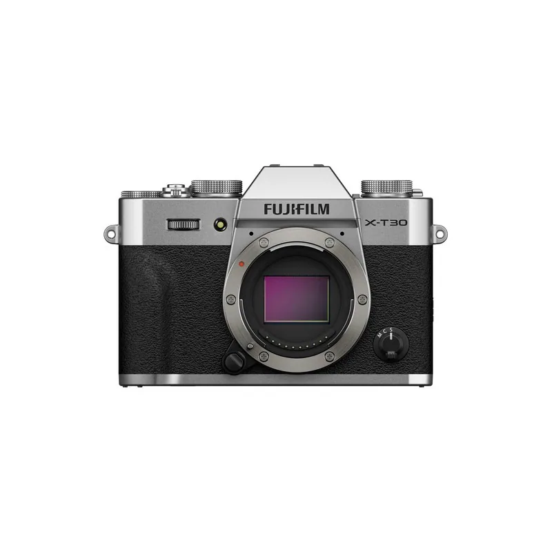 Máy ảnh Fujifilm X-T30 III Body (Black/Silver/Charcoal Silver)