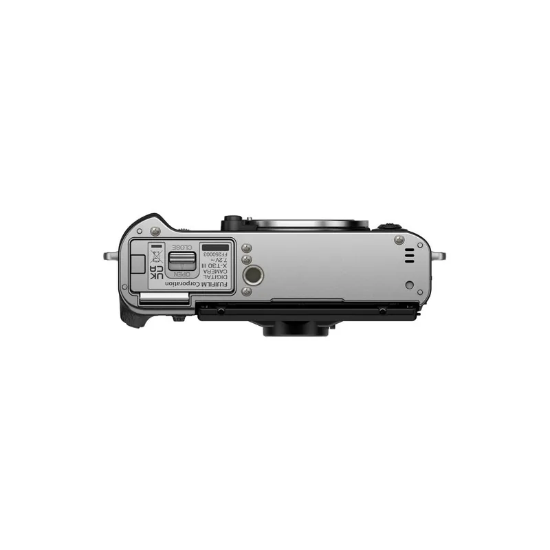 Máy ảnh Fujifilm X-T30 III Body (Black/Silver/Charcoal Silver) 4