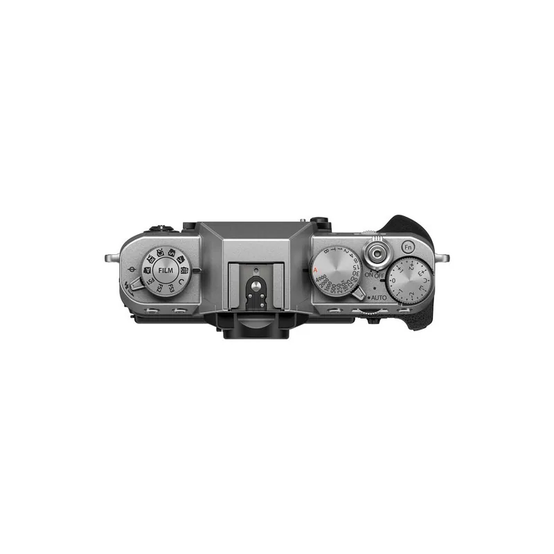 Máy ảnh Fujifilm X-T30 III Body (Black/Silver/Charcoal Silver) 5