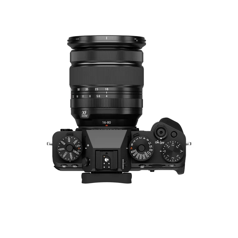 Máy ảnh Fujifilm X-T5 16-80mm Kit (Black/Silver) 2
