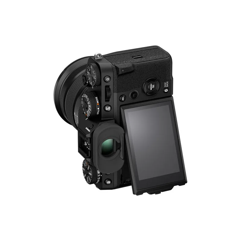 Máy ảnh Fujifilm X-T5 16-80mm Kit (Black/Silver) 3