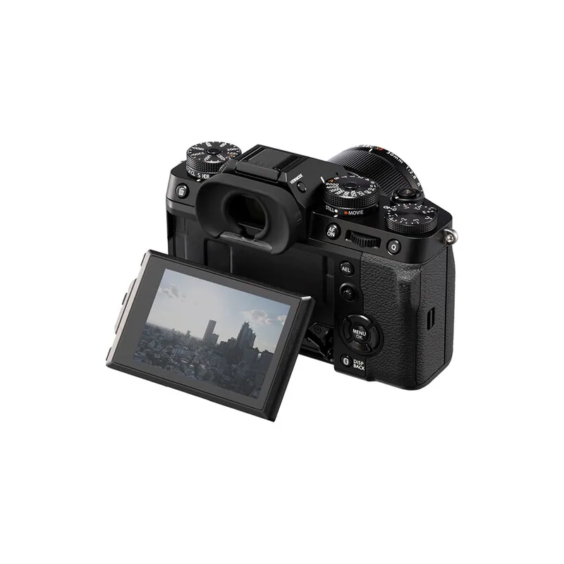Máy ảnh Fujifilm X-T5 Body (Black/Silver) 10