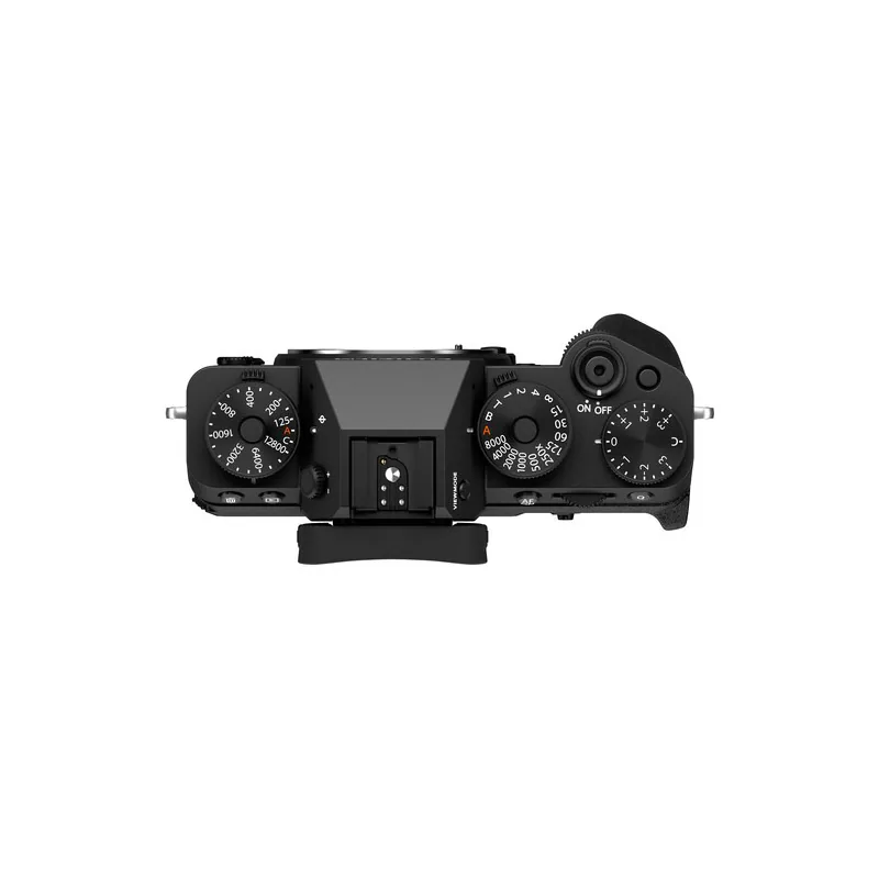 Máy ảnh Fujifilm X-T5 Body (Black/Silver) 8