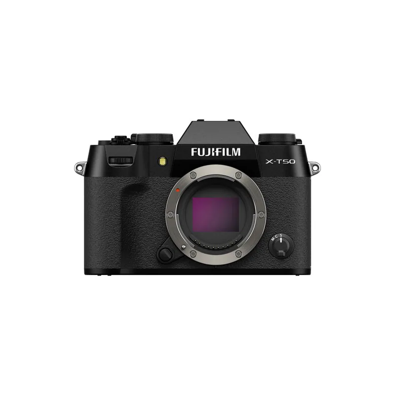 Máy ảnh Fujifilm X-T50 Body (Black)