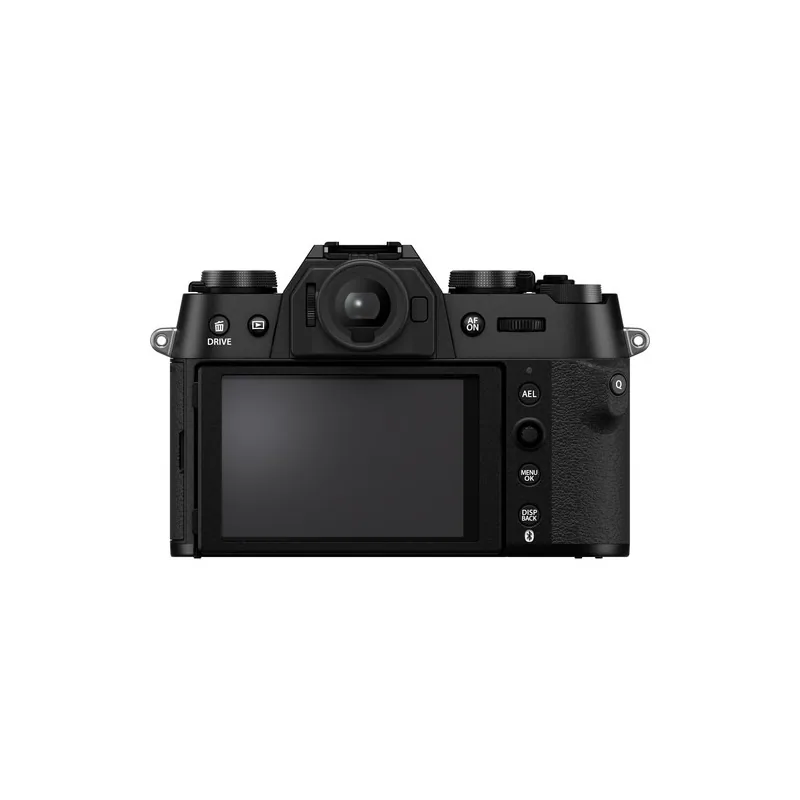 Máy ảnh Fujifilm X-T50 Body (Black) 2