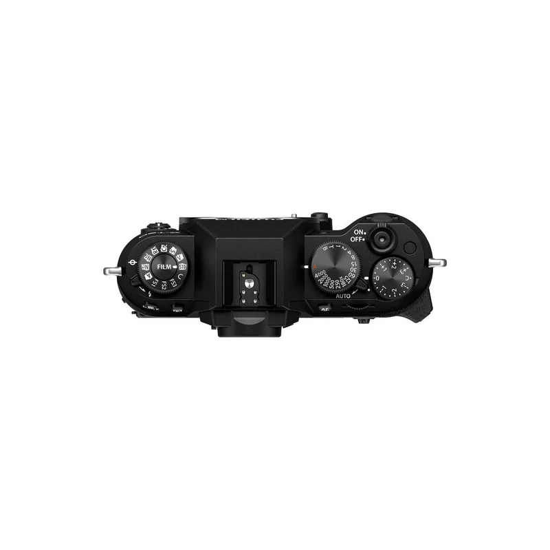 Máy ảnh Fujifilm X-T50 Body (Black) 3