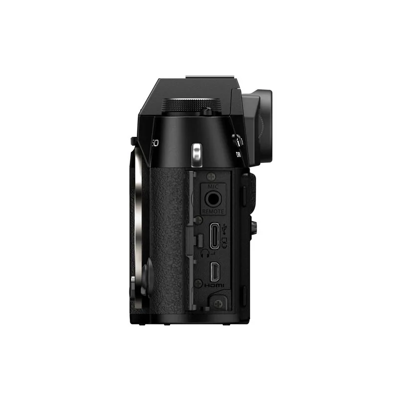 Máy ảnh Fujifilm X-T50 Body (Black) 6