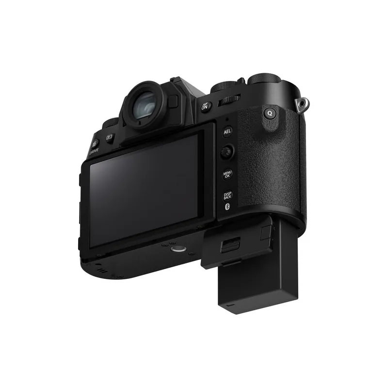 Máy ảnh Fujifilm X-T50 Body (Black) 7