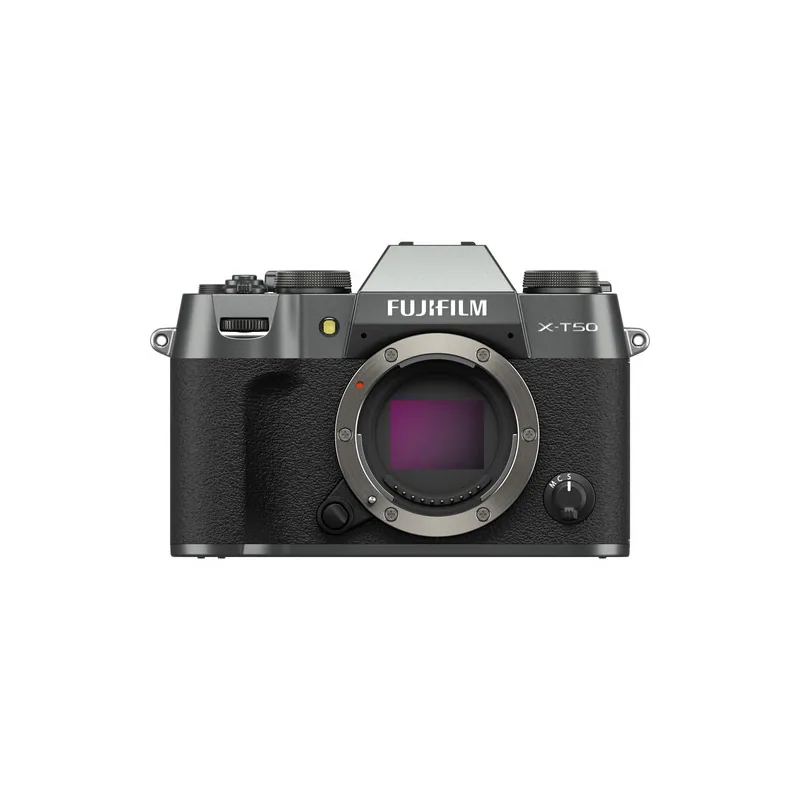 Máy ảnh Fujifilm X-T50 Body (Charcoal Silver)