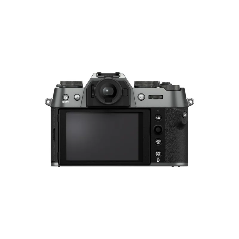 Máy ảnh Fujifilm X-T50 Body (Charcoal Silver) 2