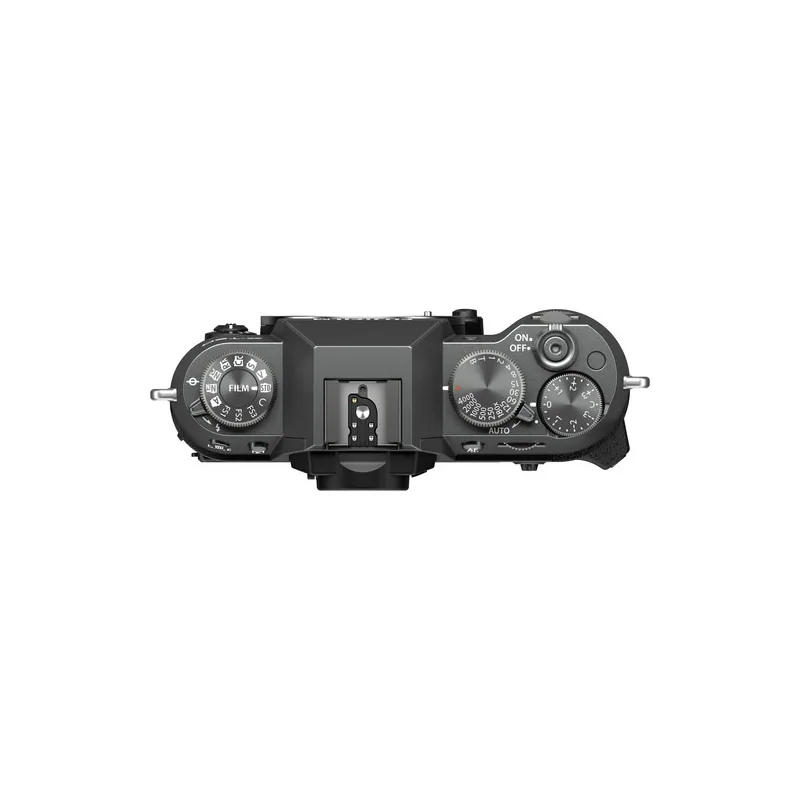 Máy ảnh Fujifilm X-T50 Body (Charcoal Silver) 3