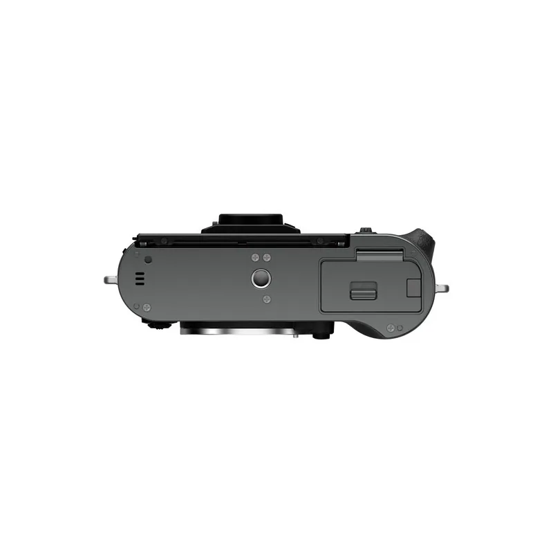 Máy ảnh Fujifilm X-T50 Body (Charcoal Silver) 4