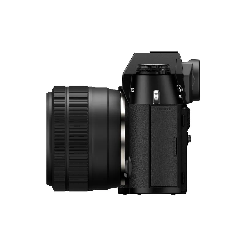 Máy ảnh Fujifilm X-T50 15-45mm Kit (Black/Silver/Charcoal Silver) 3