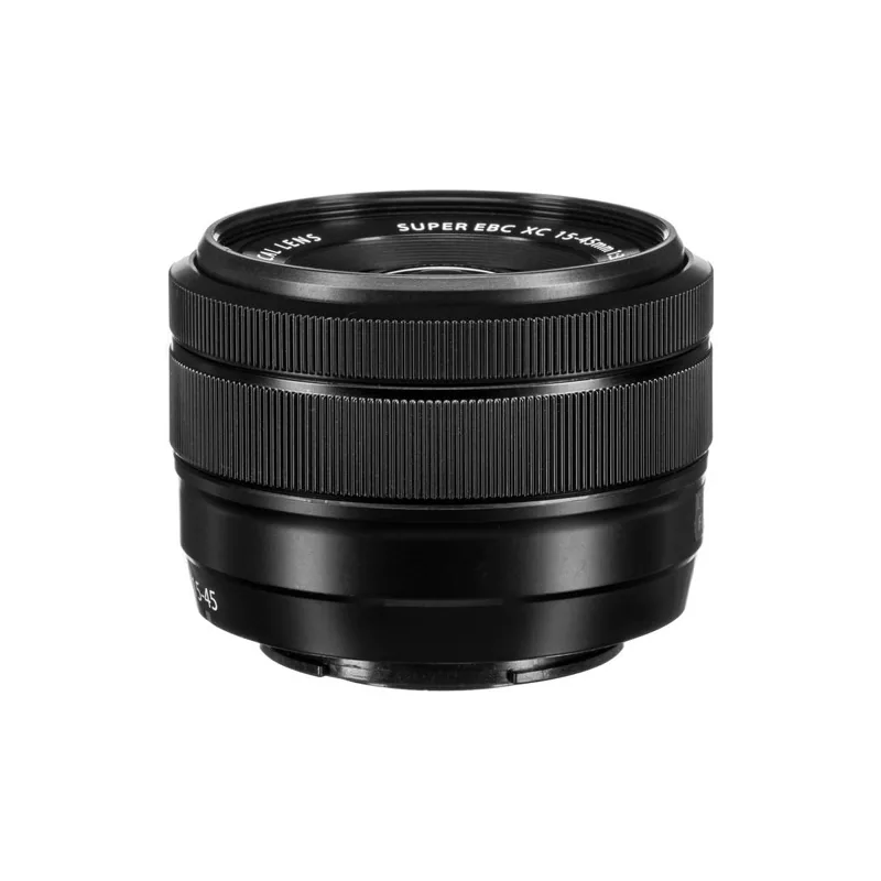 Máy ảnh Fujifilm X-T50 15-45mm Kit (Black/Silver/Charcoal Silver) 6