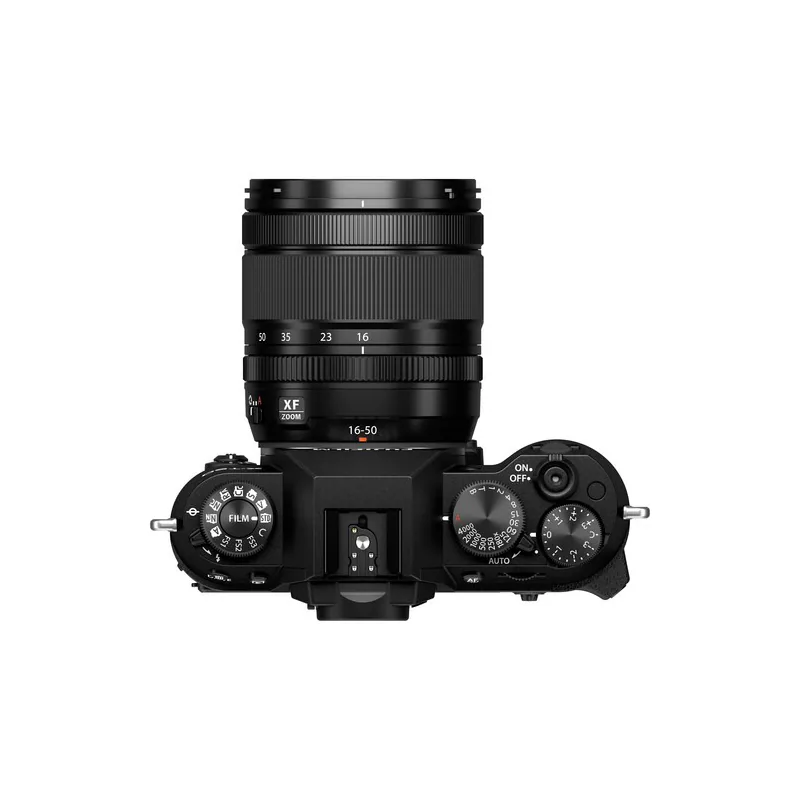 Máy ảnh Fujifilm X-T50 16-50mm Kit (Black/Silver/Charcoal Silver) 2