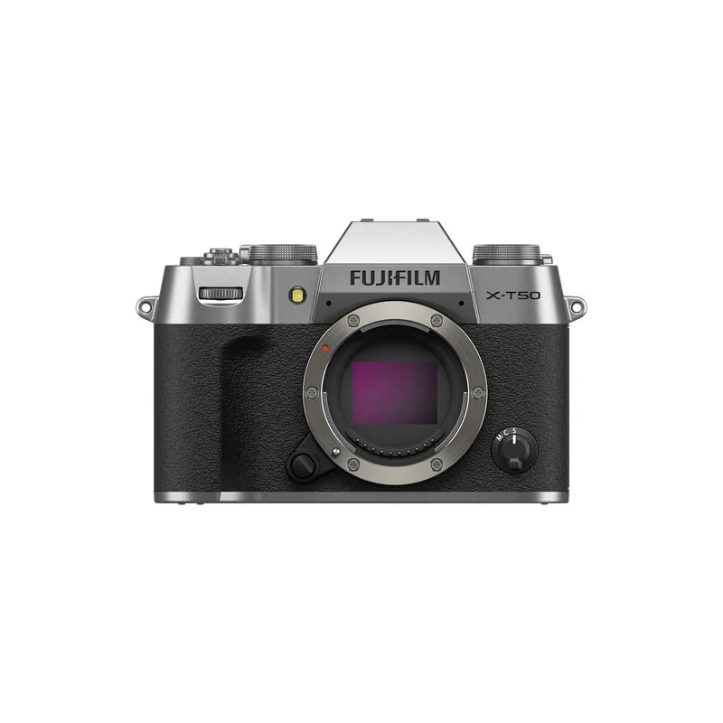 Máy ảnh Fujifilm X-T50 Body (Silver)