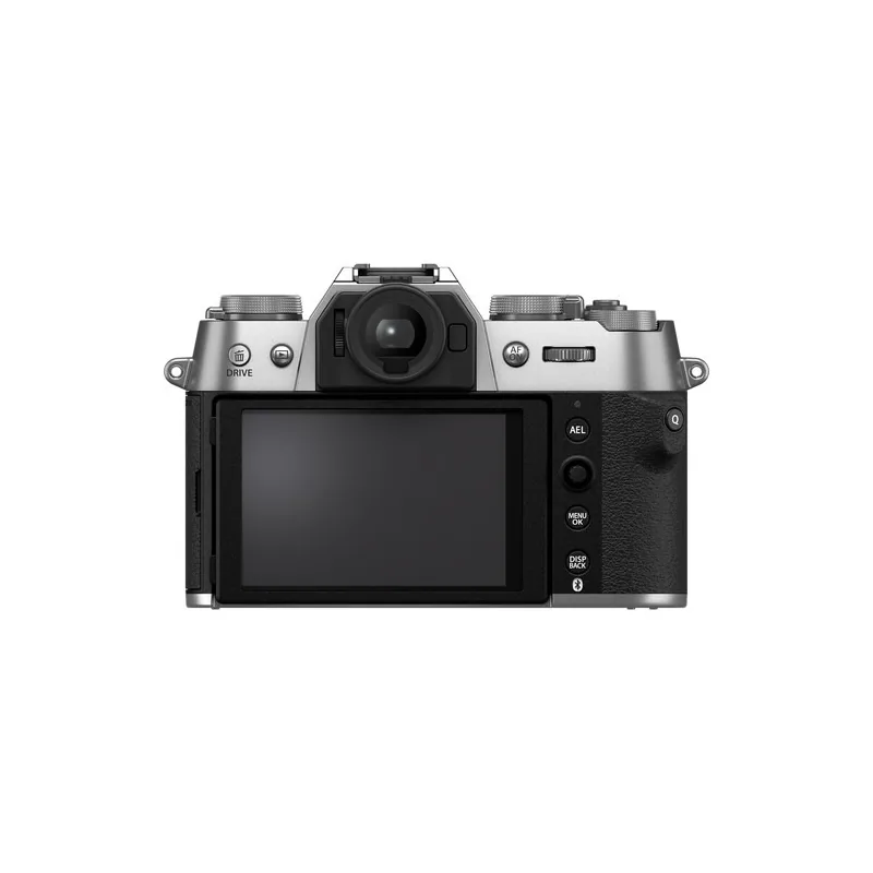 Máy ảnh Fujifilm X-T50 Body (Silver) 2