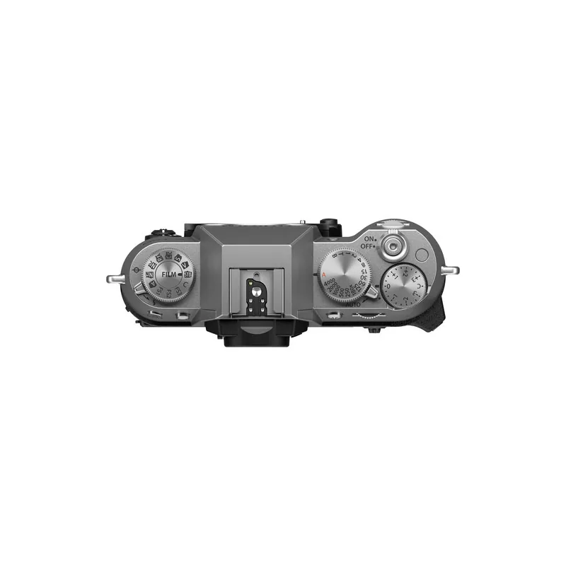Máy ảnh Fujifilm X-T50 Body (Silver) 3