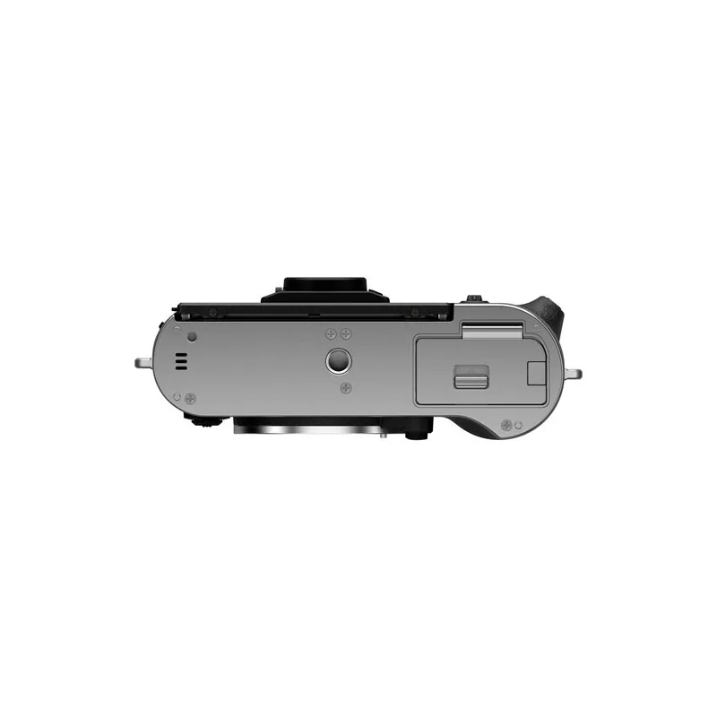Máy ảnh Fujifilm X-T50 Body (Silver) 4